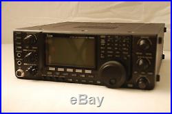 Icom IC-9100 HF/VHF/UHF Transceiver with1200mHz Band Unit New