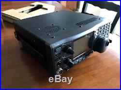 Icom IC 910H Radio Transceiver Excellent Condition