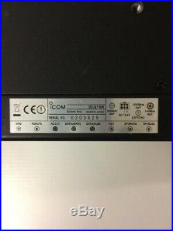 Icom IC-910H VHF/UHF All Mode Transceiver