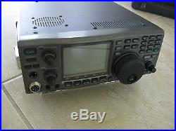 Icom IC-910H VHF/UHF High Power transceiver in Very Nice shape with filters