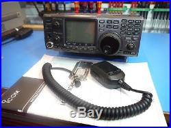 Icom IC-910H VHF/UHF Multi-mode Transceiver with DSP module