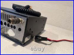 Icom IC-910 UHF VHF ALL MODE AM FM FMN SSB CW SATELLITE With Microphone