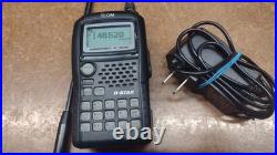 Icom IC-92AD Dual Band D-Star 2m\440 Handheld Transceiver w\ Charger Diamond Ant