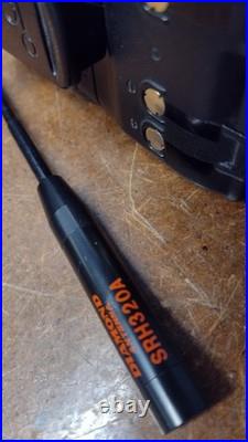 Icom IC-92AD Dual Band D-Star 2m\440 Handheld Transceiver w\ Charger Diamond Ant