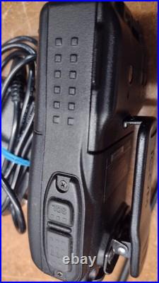 Icom IC-92AD Dual Band D-Star 2m\440 Handheld Transceiver w\ Charger Diamond Ant