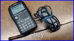 Icom IC-92AD Dual Band D-Star 2m\440 Handheld Transceiver w\ Charger Diamond Ant