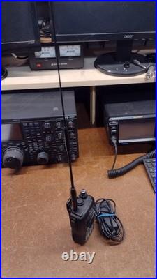 Icom IC-92AD Dual Band D-Star 2m\440 Handheld Transceiver w\ Charger Diamond Ant