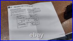 Icom IC-92AD Dual Band D-Star 2m\440 Handheld Transceiver w\ Charger Diamond Ant