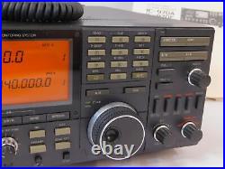 Icom IC-970A Multi-Band All-Mode Ham Radio Transceiver with Manual (excellent)
