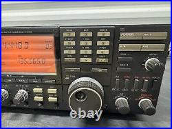 Icom IC-970A VHF UHF All-Mode Ham Radio Transceiver