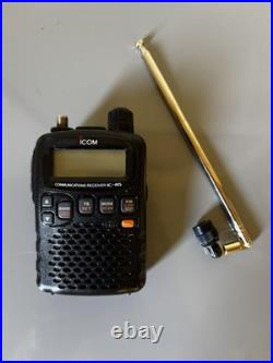 Icom IC-R5 1300 Channel Wideband Radio Scanner