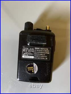 Icom IC-R5 1300 Channel Wideband Radio Scanner
