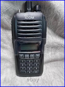 Icom IC-T10 VHF/UHF FM Transceiver Icom IC-T10 VHF/UHF FM Transceiver