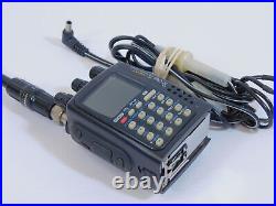 Icom IC-V21AT Ham Radio 144/220MHz FM Handheld Transceiver (needs battery)