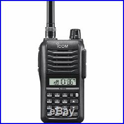 Icom IC-V86 VHF 2M (144-148 MHz) FM Portable HT Handheld Amateur Radio