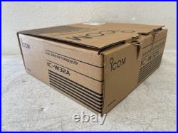 Icom IC-W32A Dual Band UHF/VHF Handheld Transceiver Tested Icom IC-W32A Dual Band UHF/VHF Handheld Transceiver Tested