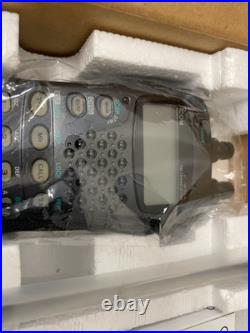 Icom IC-W32A Dual Band UHF/VHF Handheld Transceiver Tested Icom IC-W32A Dual Band UHF/VHF Handheld Transceiver Tested