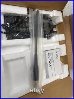 Icom IC-W32A Dual Band UHF/VHF Handheld Transceiver Tested Icom IC-W32A Dual Band UHF/VHF Handheld Transceiver Tested