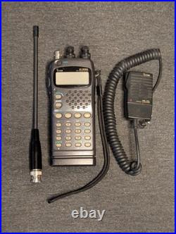 Icom IC-W32A Dual Cross Band Repeat 2M/440 Ham Radio Transceiver Icom IC-W32A Dual Cross Band Repeat 2M/440 Ham Radio Transceiver