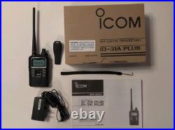 Icom ID-31A UHF Ham Radio Transceiver D-Star FM