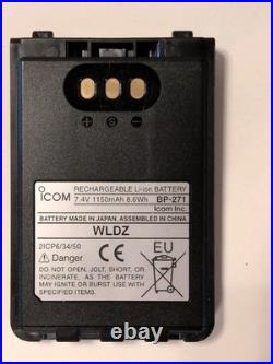 Icom ID-31A UHF Ham Radio Transceiver D-Star FM