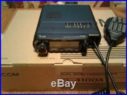 Icom ID-4100A VHF/UHF Dual Band D-STAR
