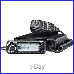 Icom ID-4100A VHF/UHF Dual Band D-STAR Mobile Transceiver