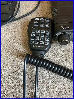 Icom ID-4100D 144/430MHz Duo Band Digital 50W Transceiver Ham Radio