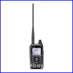 Icom ID-50A VHF/UHF D-STAR Handheld Transceiver Icom ID-50A VHF/UHF D-STAR Handheld Transceiver