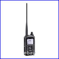 Icom ID-50A VHF/UHF D-STAR Handheld Transceiver Icom ID-50A VHF/UHF D-STAR Handheld Transceiver