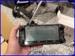 Icom ID-5100A Touchscreen 2m/70cm, 50W Mobile withD-STAR/GPS Icom ID-5100A Touchscreen 2m/70cm, 50W Mobile withD-STAR/GPS