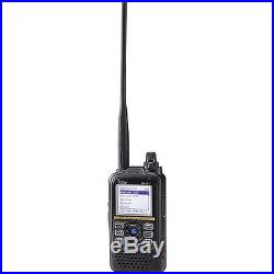 Icom ID-51A Plus2 VHF/UHF Portable Digital D-STAR Transceiver 5.5W Max Black