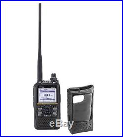 Icom ID-51A Plus Dual-Band D-Star Amateur Ham Radio FREE LC-179 Carrying Case