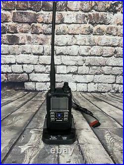 Icom ID-51A VHF/UHF Dual Band Handheld Transceiver with Video