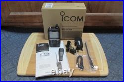 Icom ID-52A VHF/UHF D STAR Digital Handheld Transceiver
