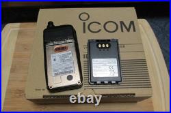 Icom ID-52A VHF/UHF D STAR Digital Handheld Transceiver