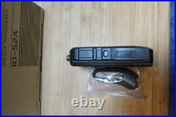 Icom ID-52A VHF/UHF D STAR Digital Handheld Transceiver