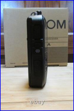 Icom ID-52A VHF/UHF D STAR Digital Handheld Transceiver