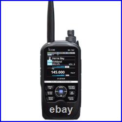 Icom ID-52A VHF/UHF Digital Transceiver with D-Star Icom ID-52A VHF/UHF Digital Transceiver with D-Star
