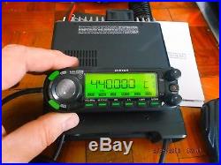 Icom ID 880H Radio Transceiver Dual Band D-STAR Ready Radio