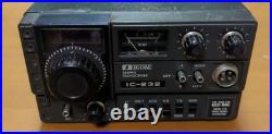 Icom Ic-232 Vhf Transceiver All Mode Ham Radio Transceiver Mobile Base Station Icom Ic-232 Vhf Transceiver All Mode Ham Radio Transceiver Mobile Base Station