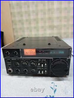 Icom Ic-251 144mhz All Mode 10w Ham Radio Transceiver AC100V Good