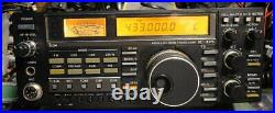 Icom Ic-375(Including AC) 430mhz all mode 10W Radio Tested Working Fedex