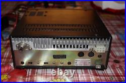 Icom Ic-475h 75 Watt All Mode Transceiver Nice