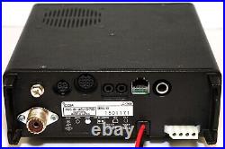Icom Ic-703+ Hf + 6m Qrp Transceiver + Docs As Is Great Receive No Transmit