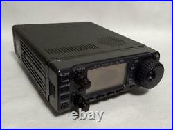 Icom Ic-706 HF/VHF transceiver Amateur Ham Radio untested