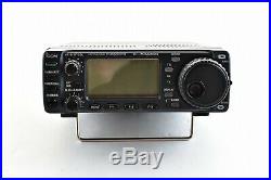 Icom Ic-706mkiig Hf/vhf/uhf All Mode Ham Radio Transceiver