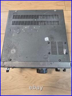 Icom Ic-731 Hf Transceiver As-is Ham Radio Vintage Hf Radio Base Station