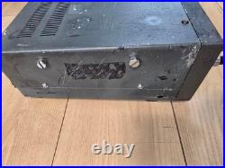 Icom Ic-731 Hf Transceiver As-is Ham Radio Vintage Hf Radio Base Station