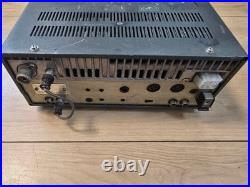 Icom Ic-731 Hf Transceiver As-is Ham Radio Vintage Hf Radio Base Station